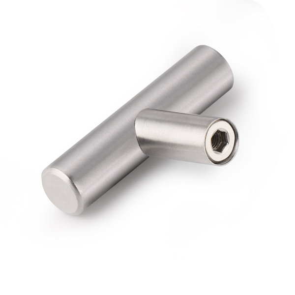 Probrico T Bar Single Hole Pulls Wayfair